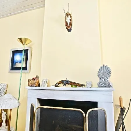 Greek Peloponnese Big Yard Holiday home *