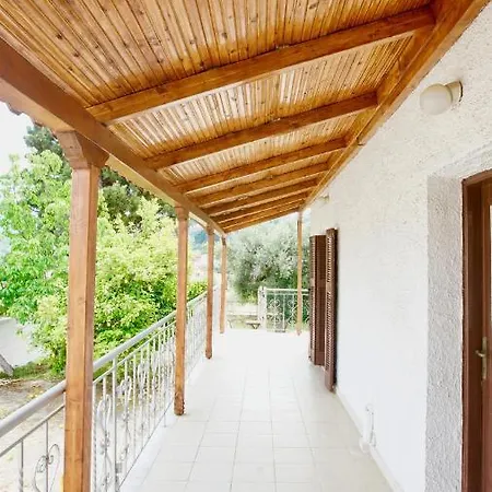 Greek Peloponnese Big Yard *