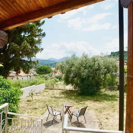 Greek Peloponnese Big Yard Σπίτι διακοπών