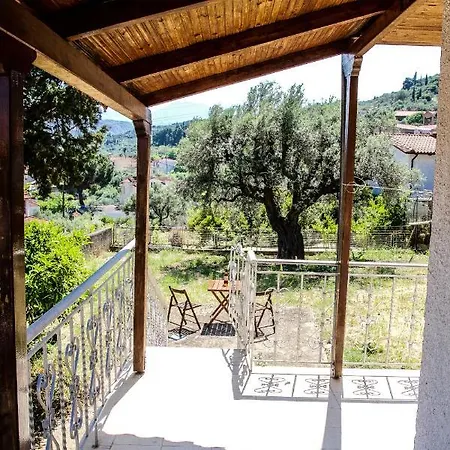 Greek Peloponnese Big Yard *