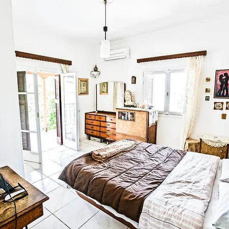 Greek Peloponnese Big Yard Holiday home