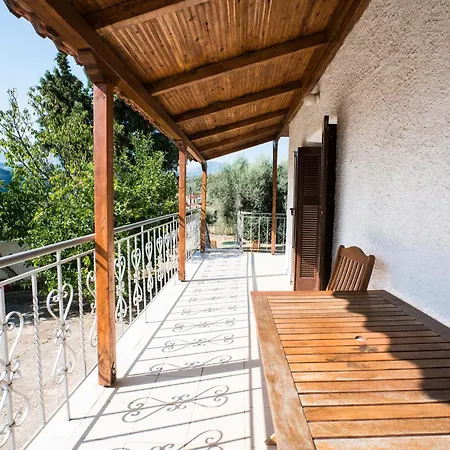 Greek Peloponnese Big Yard Эйон