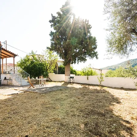Greek Peloponnese Big Yard