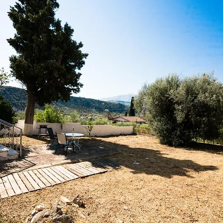 Greek Peloponnese Big Yard *