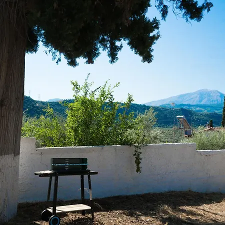 Greek Peloponnese Big Yard Holiday home *