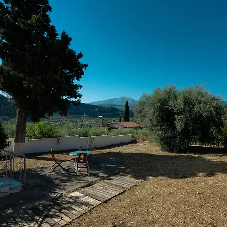 Holiday home Greek Peloponnese Big Yard
