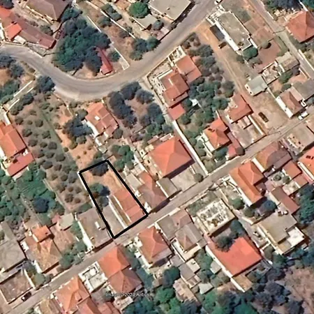 Greek Peloponnese Big Yard Holiday home Aigio